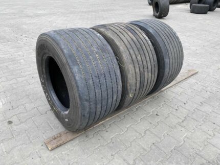 Opony ciężarowe  445/45R19.5 KRONE KR711,ATHOS HG2157 / 7-9mm