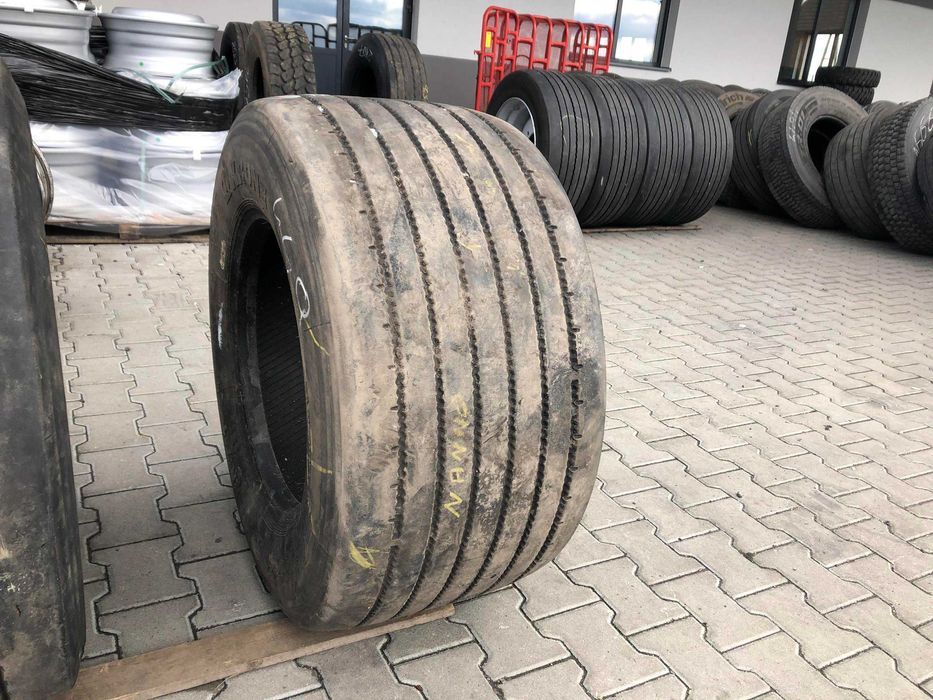 Opona ciężarowa 445/45R19.5 KRONE KR711 / 7-8mm Opona ciężarowa 445/45R19.5 KRONE KR711 / 7-8mm
