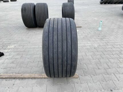  Opona ciężarowa  445/45R19.5 KUMHO KLT03 / 9mm