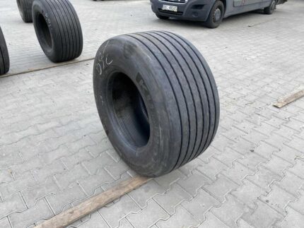 Opona ciężarowa  445/45R19.5 KUMHO KLT03 / 9mm