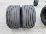 Opony ciężarowe  445/45R19.5 KUMHO KLT03 / 10-11mm
