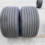  Opony ciężarowe  445/45R19.5 KUMHO KLT03 / 10-11mm