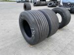 Opony ciężarowe  445/45R19.5 KUMHO KLT03 / 10-11mm