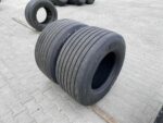 Opony ciężarowe  445/45R19.5 KUMHO KLT03 / 10-11mm