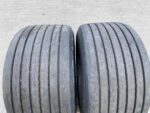 Opony ciężarowe  445/45R19.5 KUMHO KLT03 / 10-11mm