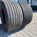  Opony ciężarowe  445/45R19.5 LEAO T820 / 10mm