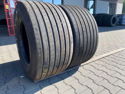  Opony ciężarowe  445/45R19.5 LEAO T820 / 10mm