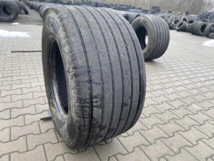  Opona ciężarowa  445/45R19.5 LEAO T820 / 8-9mm