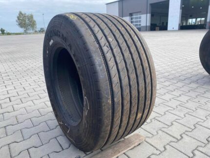  Opona ciężarowa  445/45R19.5 LONGMARCH LM168 / 10-11mm