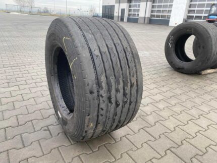  Opona ciężarowa  445/45R19.5 LONGMARCH LM168 / 8-9mm
