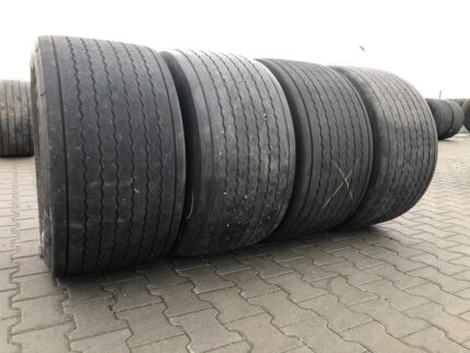  Opony ciężarowe  445/45R19.5 MICHELIN XTA2+ ENERGY / 5-6mm