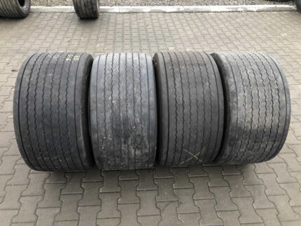 Opony ciężarowe  445/45R19.5 MICHELIN XTA2+ ENERGY / 5-6mm