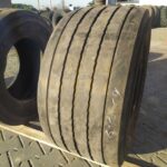  Opona ciężarowa  445/45R19.5 BARUM BT200 ROAD / 7-8 mm