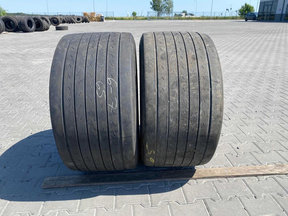 Opony ciężarowe 445/45R19.5 MICHELIN X LINE ENERGY T / 6-7mm Opony ciężarowe 445/45R19.5 MICHELIN X LINE ENERGY T / 6-7mm