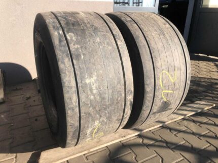Opony ciężarowe  445/45R19.5 MICHELIN X LINE ENERGY T / 7-10mm