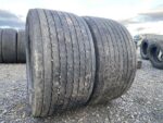 Opony ciężarowe  445/45R19.5 MICHELIN XTA2 ENERGY / 8-9mm