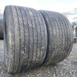  Opony ciężarowe  445/45R19.5 MICHELIN XTA2 ENERGY / 8-9mm