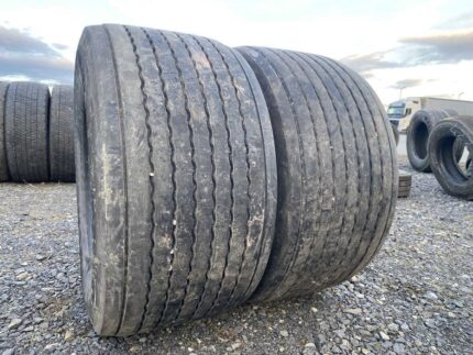  Opony ciężarowe  445/45R19.5 MICHELIN XTA2 ENERGY / 8-9mm