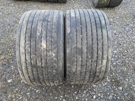 Opony ciężarowe  445/45R19.5 MICHELIN XTA2 ENERGY / 8-9mm