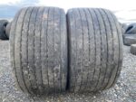 Opony ciężarowe  445/45R19.5 MICHELIN XTA2 ENERGY / 8-9mm