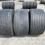  Opony ciężarowe  445/45R19.5 MICHELIN XTA2+ ENERGY / 9-12mm