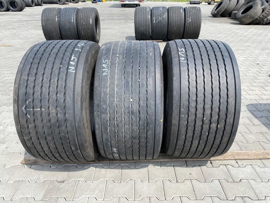 Opony ciężarowe 445/45R19.5 MICHELIN XTA2+ ENERGY / 9-12mm Opony ciężarowe 445/45R19.5 MICHELIN XTA2+ ENERGY / 9-12mm