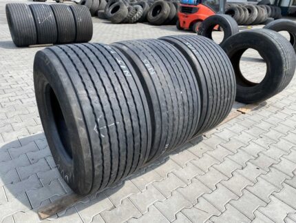 Opony ciężarowe  445/45R19.5 MICHELIN XTA2+ ENERGY / 9-12mm