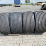  Opony ciężarowe  445/45R19.5 MICHELIN XTA2 ENERGY / 8-10MM