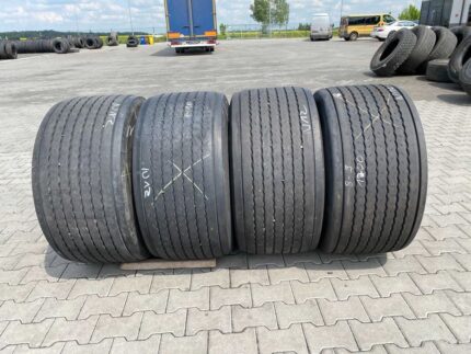  Opony ciężarowe  445/45R19.5 MICHELIN XTA2 ENERGY / 8-10MM