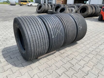 Opony ciężarowe  445/45R19.5 MICHELIN XTA2 ENERGY / 8-10MM