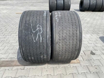 Opony ciężarowe  445/45R19.5 MICHELIN XTA2 ENERGY / 7-9mm