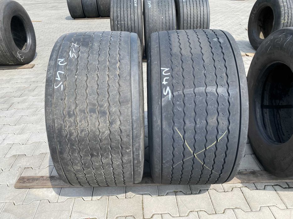 Opony ciężarowe 445/45R19.5 MICHELIN XTA2+ ENERGY / 9-12mm Opony ciężarowe 445/45R19.5 MICHELIN XTA2+ ENERGY / 9-12mm