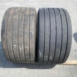  Opony ciężarowe  445/45R19.5 BARUM BT200 ROAD / 9-10mm