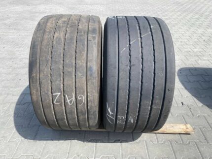  Opony ciężarowe  445/45R19.5 BARUM BT200 ROAD / 9-10mm
