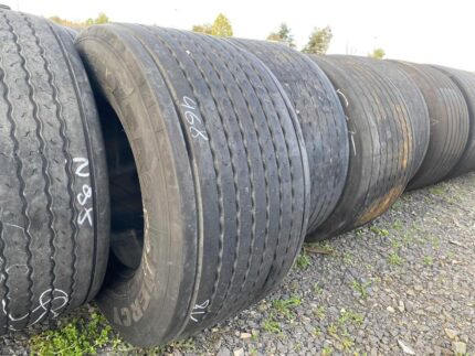  Opona ciężarowa  445/45R19.5 MICHELIN XTA2+ ENERGY / 11-13mm