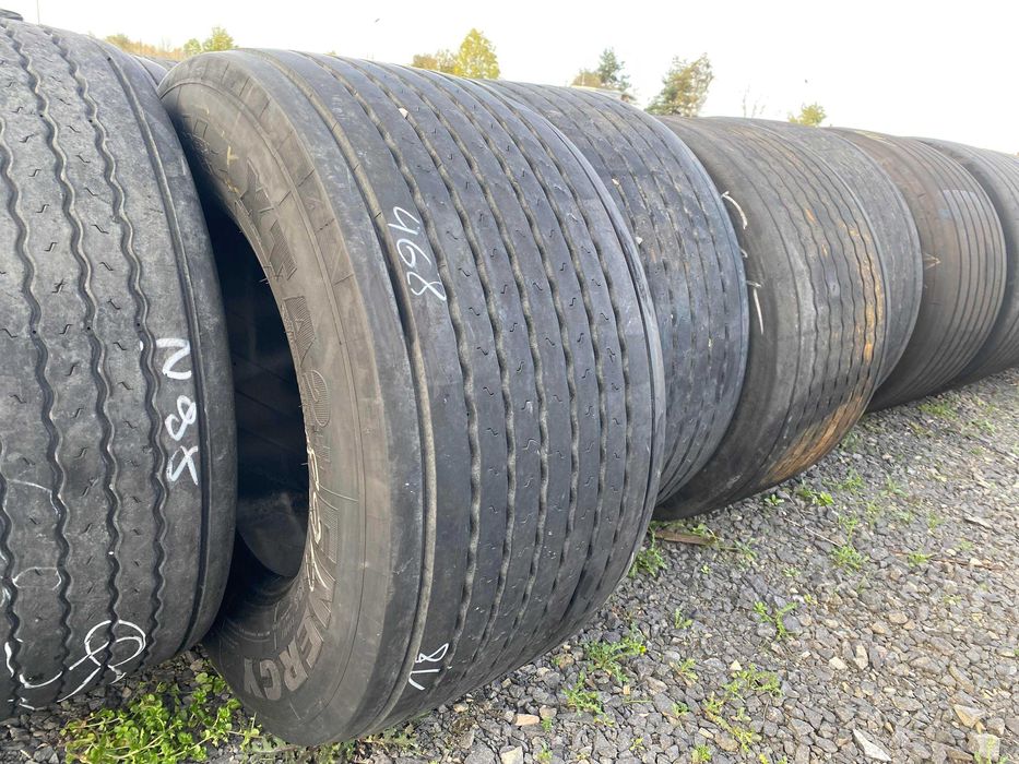 Opona ciężarowa 445/45R19.5 MICHELIN XTA2+ ENERGY / 11-13mm Opona ciężarowa 445/45R19.5 MICHELIN XTA2+ ENERGY / 11-13mm
