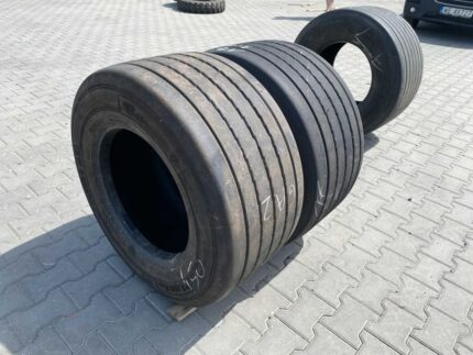 Opony ciężarowe  445/45R19.5 BARUM BT200 ROAD / 9-10mm