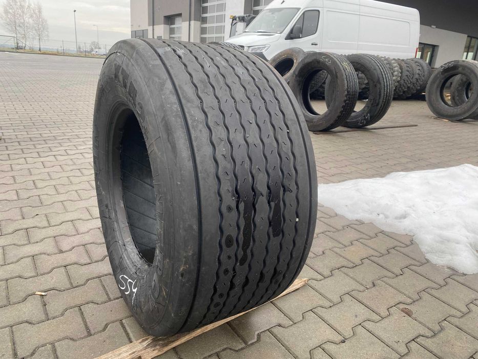 Opona ciężarowa 445/45R19.5 MICHELIN XTA2+ ENERGY / 7-9mm Opona ciężarowa 445/45R19.5 MICHELIN XTA2+ ENERGY / 7-9mm