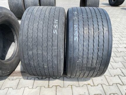  Opony ciężarowe  445/45R19.5 MICHELIN XTA2+ ENERGY / 5-6mm