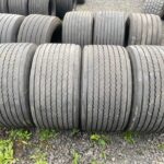  Opony ciężarowe  445/45R19.5 OPONY NACZEPOWE MEGA POGŁĘBIANE MARKI PREMIUM