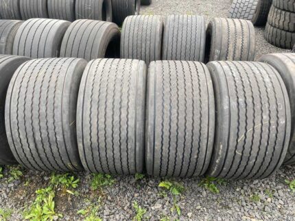  Opony ciężarowe  445/45R19.5 OPONY NACZEPOWE MEGA POGŁĘBIANE MARKI PREMIUM