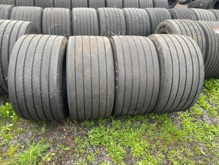 Opony ciężarowe  445/45R19.5 OPONY NACZEPOWE MEGA POGŁĘBIANE MARKI PREMIUM