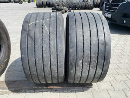  Opony ciężarowe  445/45R19.5 BARUM BT200 ROAD / 7-9mm