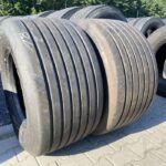  Opony ciężarowe  445/45R19.5 PIRELLI ST:01 / 12-13mm