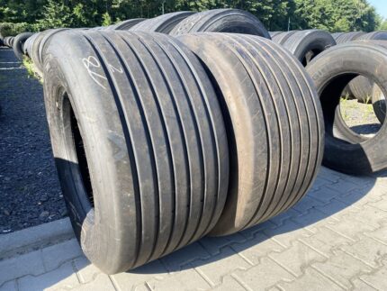  Opony ciężarowe  445/45R19.5 PIRELLI ST:01 / 12-13mm