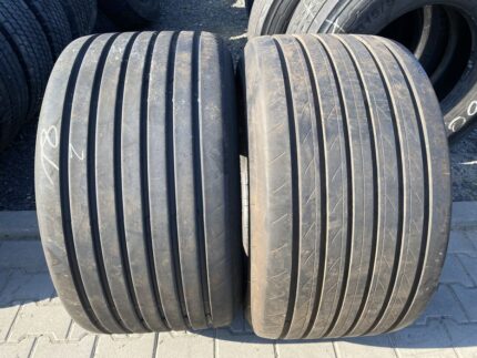 Opony ciężarowe  445/45R19.5 PIRELLI ST:01 / 12-13mm