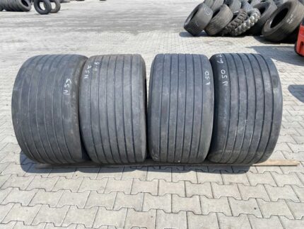 Opony ciężarowe  445/45R19.5 PIRELLI ST;01 / 6-8mm