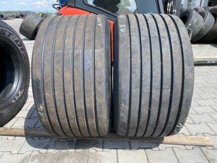 Opony ciężarowe  445/45R19.5 PIRELLI ST;01 / 6-8mm