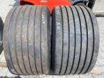 Opony ciężarowe  445/45R19.5 PIRELLI ST;01 / 6-8mm