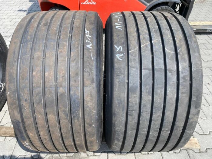 Opony ciężarowe  445/45R19.5 PIRELLI ST;01 / 6-8mm